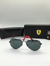 Load image into Gallery viewer, Ray-Ban Aviator Ferrari Scuderia